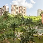 Cómodo apartamento cerca al Poblado