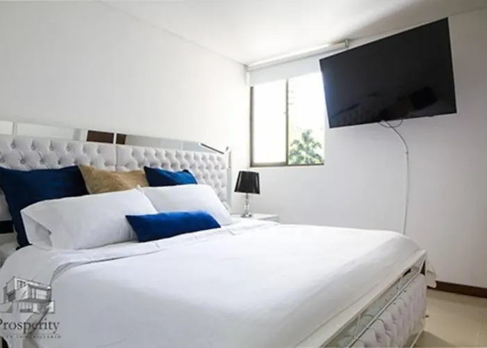 Comodo Apartamento Cerca Al Poblado
