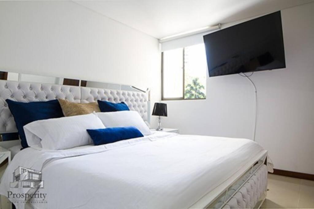 Cómodo Apartamento Cerca Al Poblado