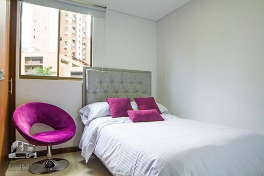 Apartamento Cómodo Apartamento Cerca Al Poblado *