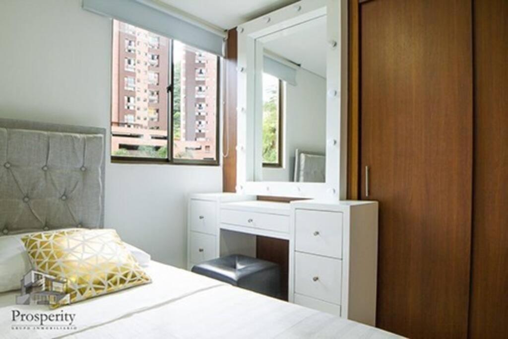 Apartamento Cómodo Apartamento Cerca Al Poblado