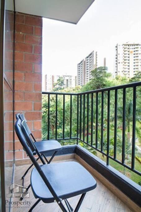 Apartamento Cómodo Apartamento Cerca Al Poblado Medellín